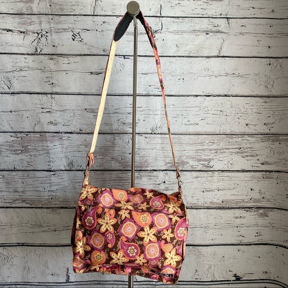 Ju Ju Be Messenger Style Diaper Bag - Picture 1 of 16